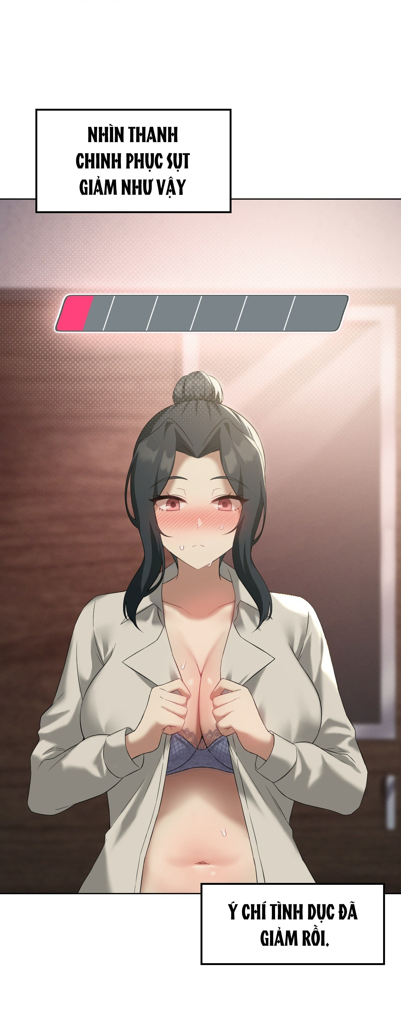 [18+] thăng cấp đến khi hài lòng chapter 41.1 6