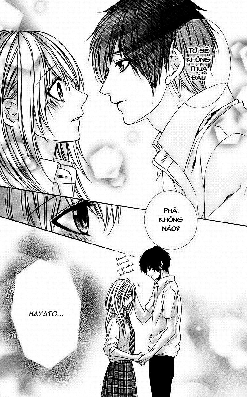 kimi to koi no tochuu chapter 6 16