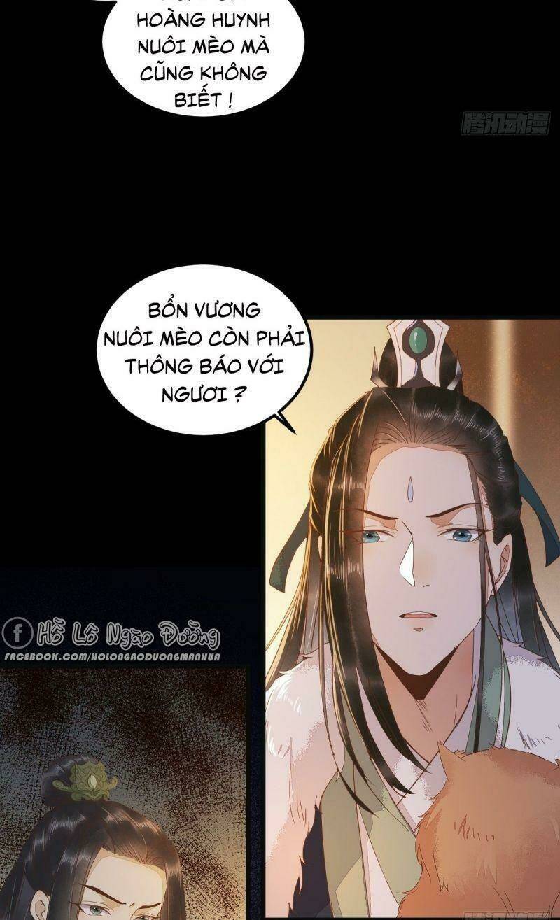 sát thủ vương phi không dễ chọc chapter 44 55