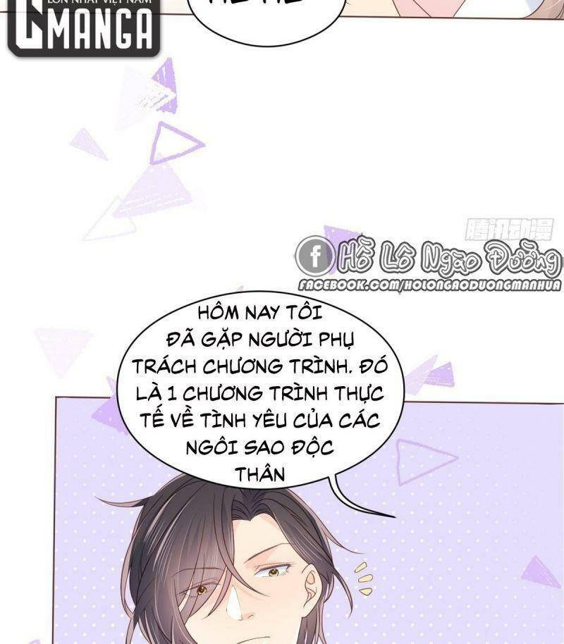 đoàn sủng lão đại ba tuổi rưỡi chapter 6 14