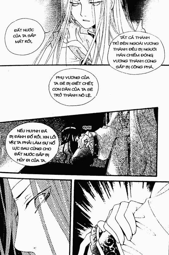 lâu lan y mộng chapter 6 33