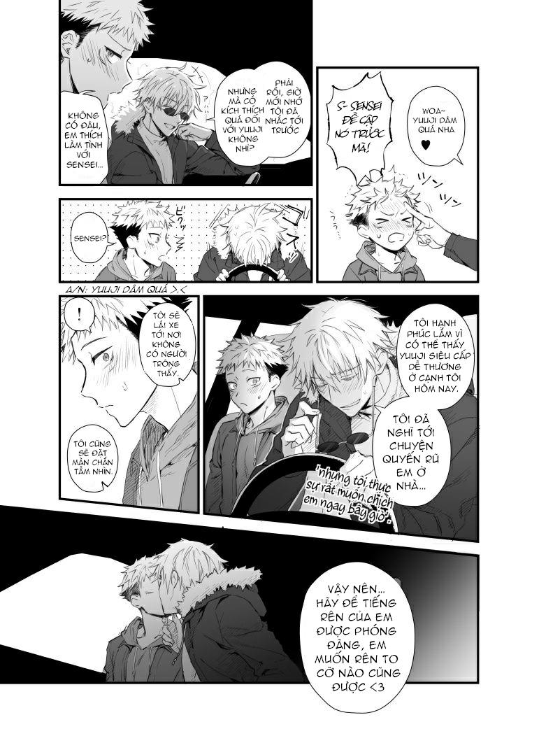 manga oneshots siêu thịt tuyển chọn chapter 32 7