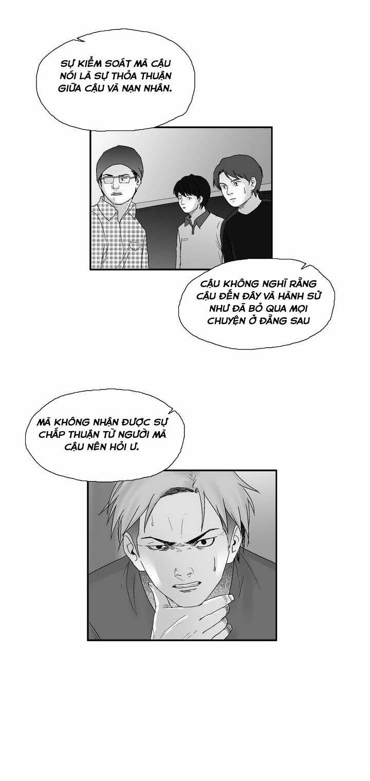 bạo lực học đường chapter 21 37