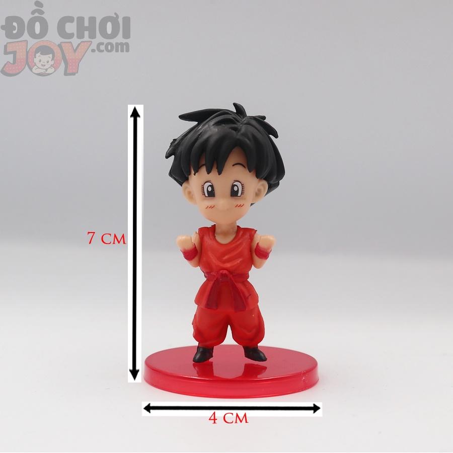 Mô hình Dragon ball mini giá rẻ