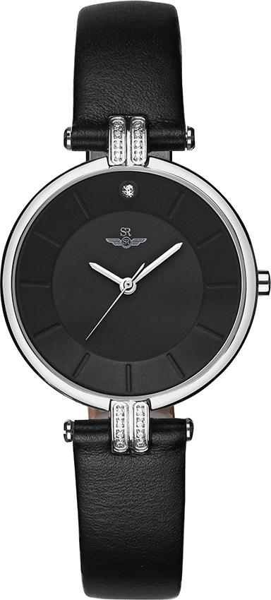 Đồng Hồ Nữ Dây Da Tự Nhiên SRWATCH SL7542.4101