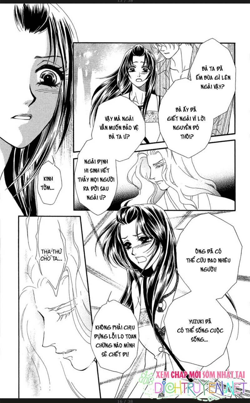 đóa hồng dành tặng seri chapter 17 13