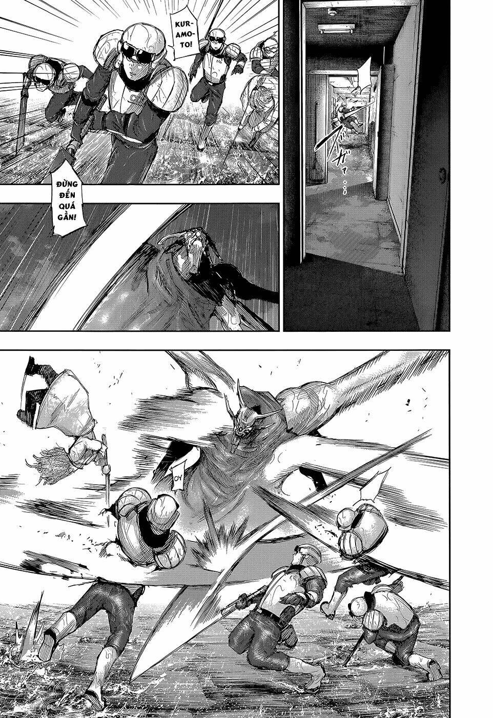ngạ quỷ tokyo chapter 141 14