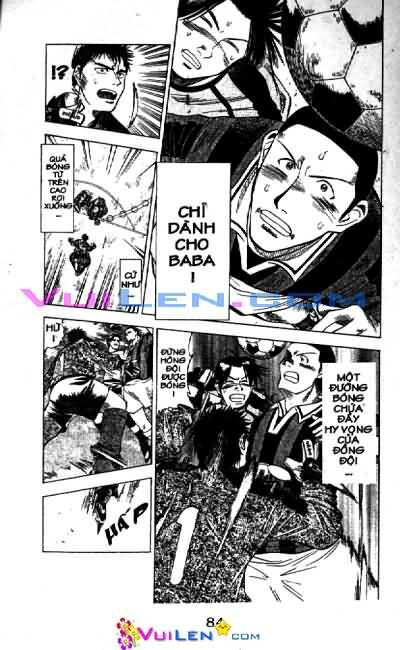 vũ điệu trên sân cỏ - fantasista chapter 3 85