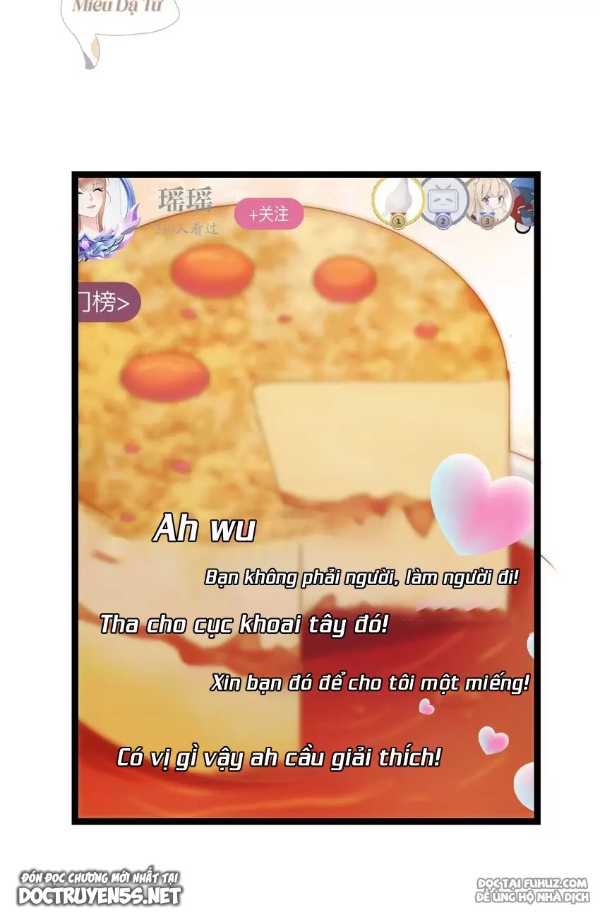 ảnh hậu một tuần mập ba cân chapter 23 22