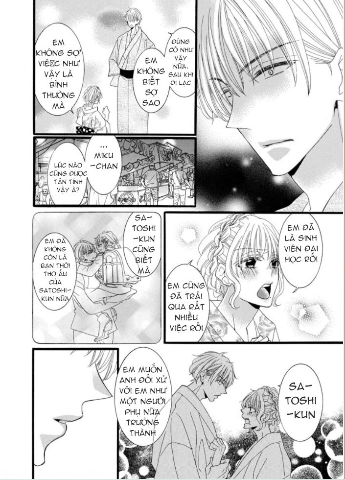 tuyển tập hàn, nhật chịch ngắn chapter 11 5