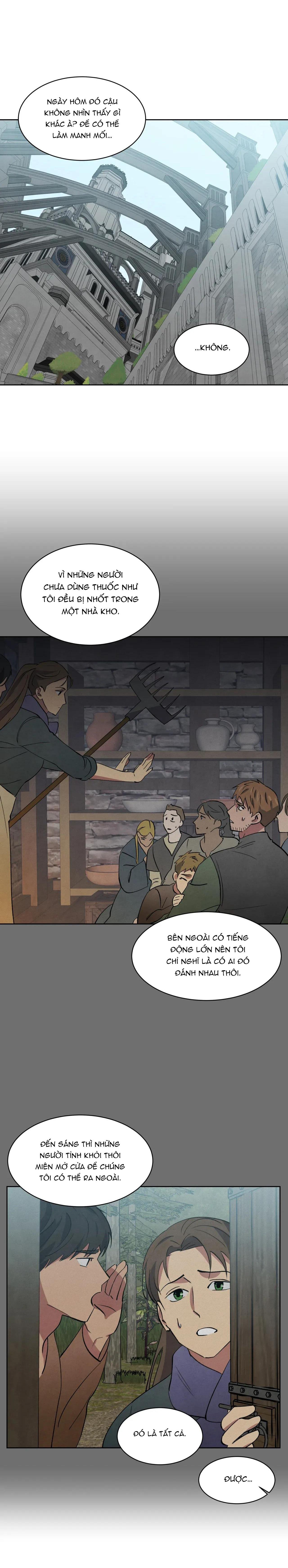 khế ước bí mật của đại công tước xứ bắc chapter 47 16