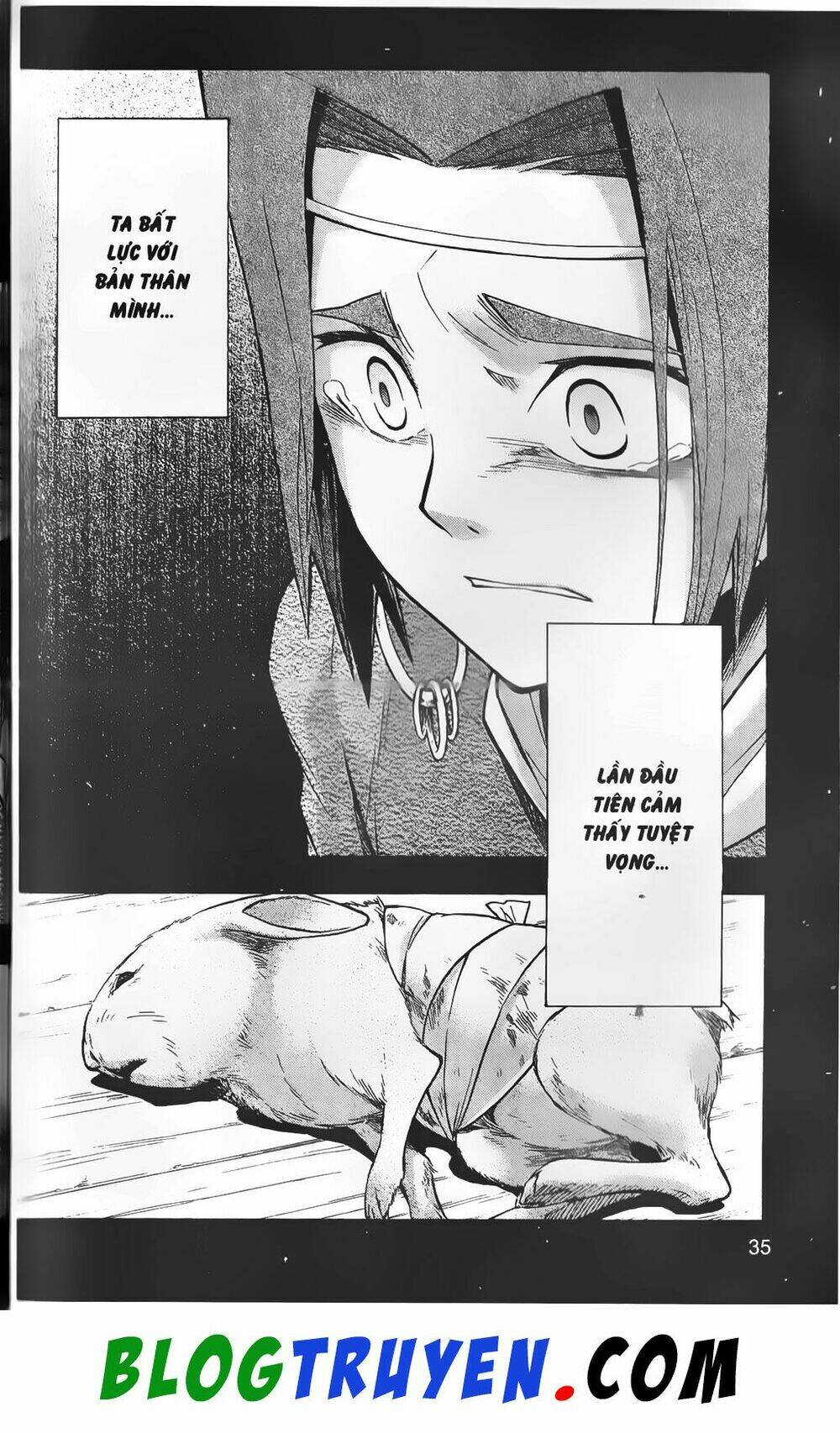 emma đến từ địa phủ chapter 8 23