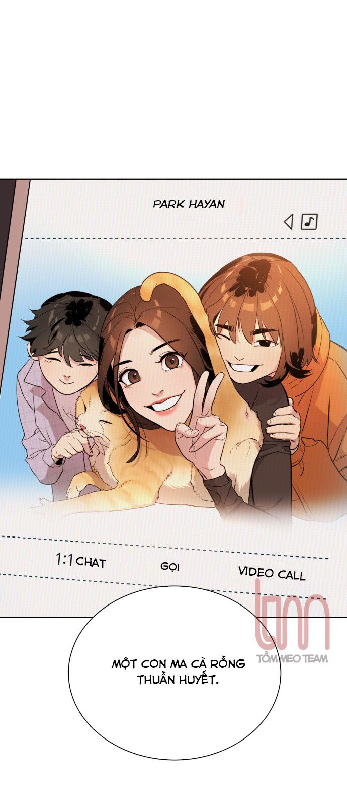 Máu trắng chapter 6.2 63