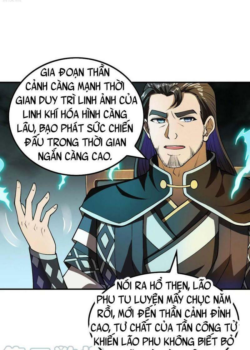 đệ nhất người ở rể chapter 154 13