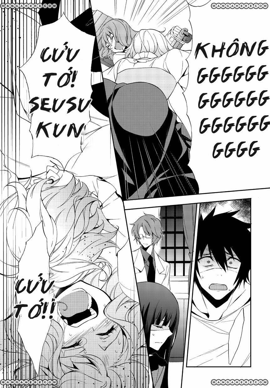 anorexia - shikabane hanako wa kyoshokushou chapter 2 36