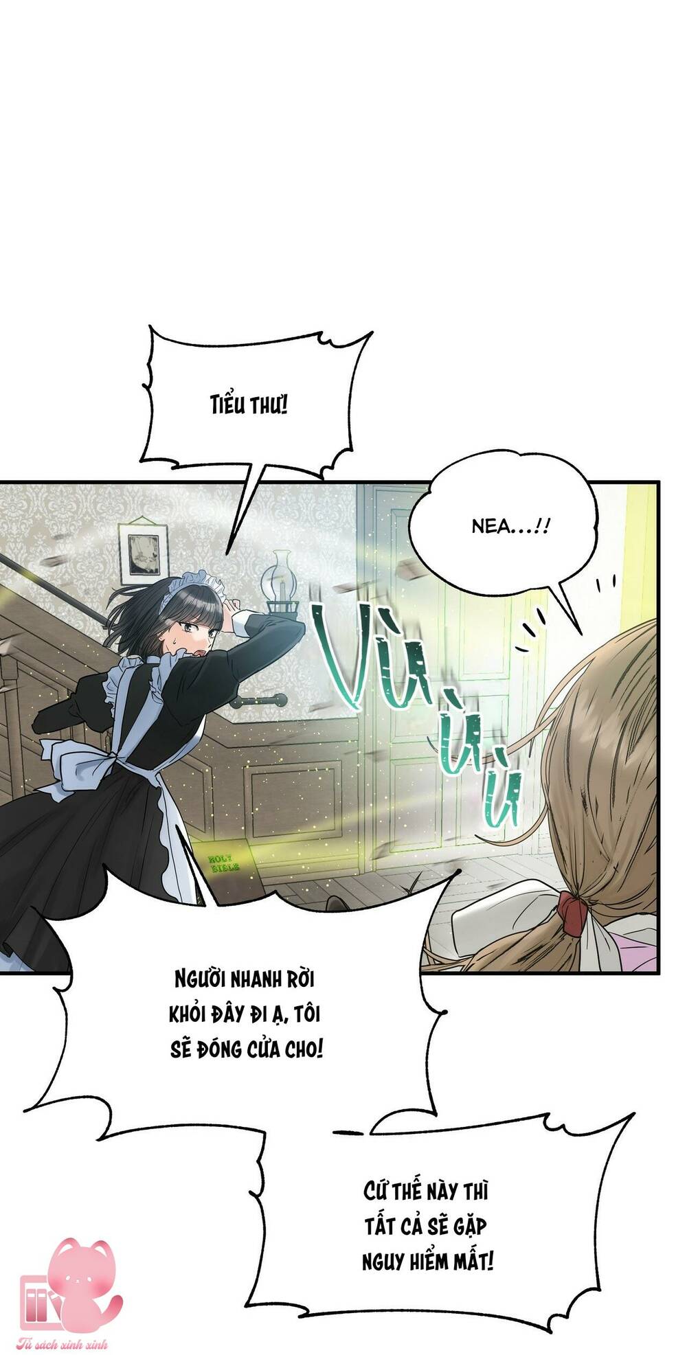 người thừa kế chapter 19 44