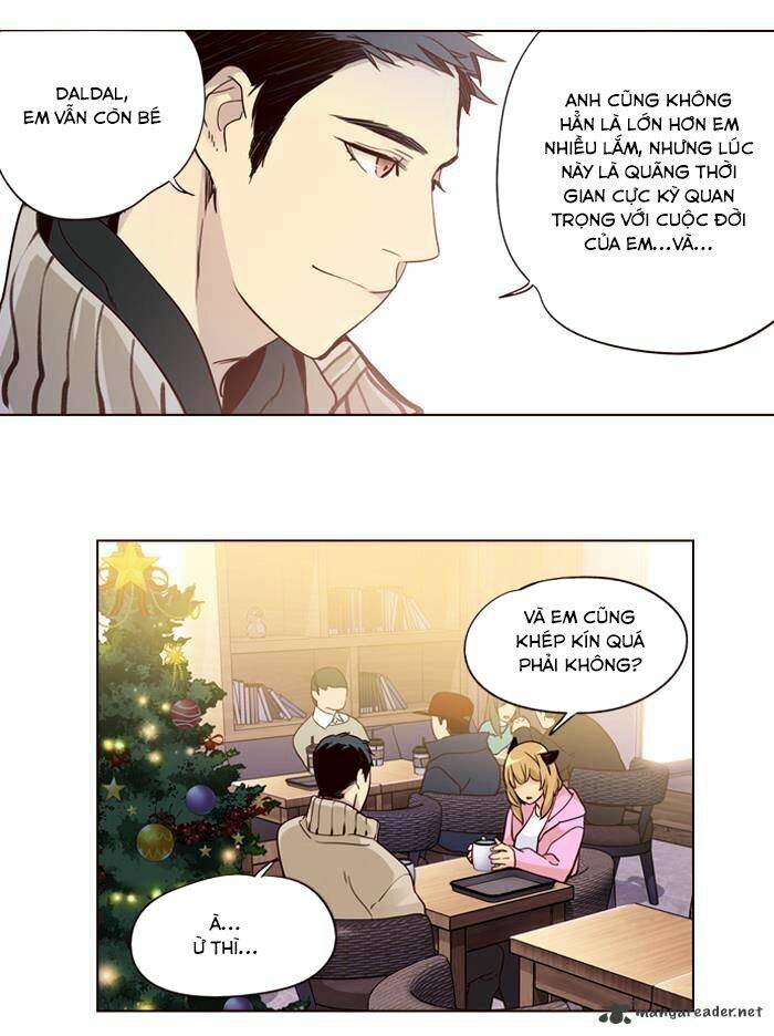 nữ sinh trường wilds chapter 251 29