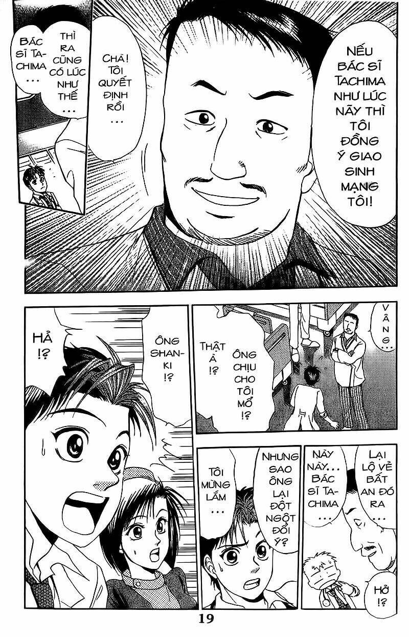 bàn tay thần sầu teru chapter 102 16