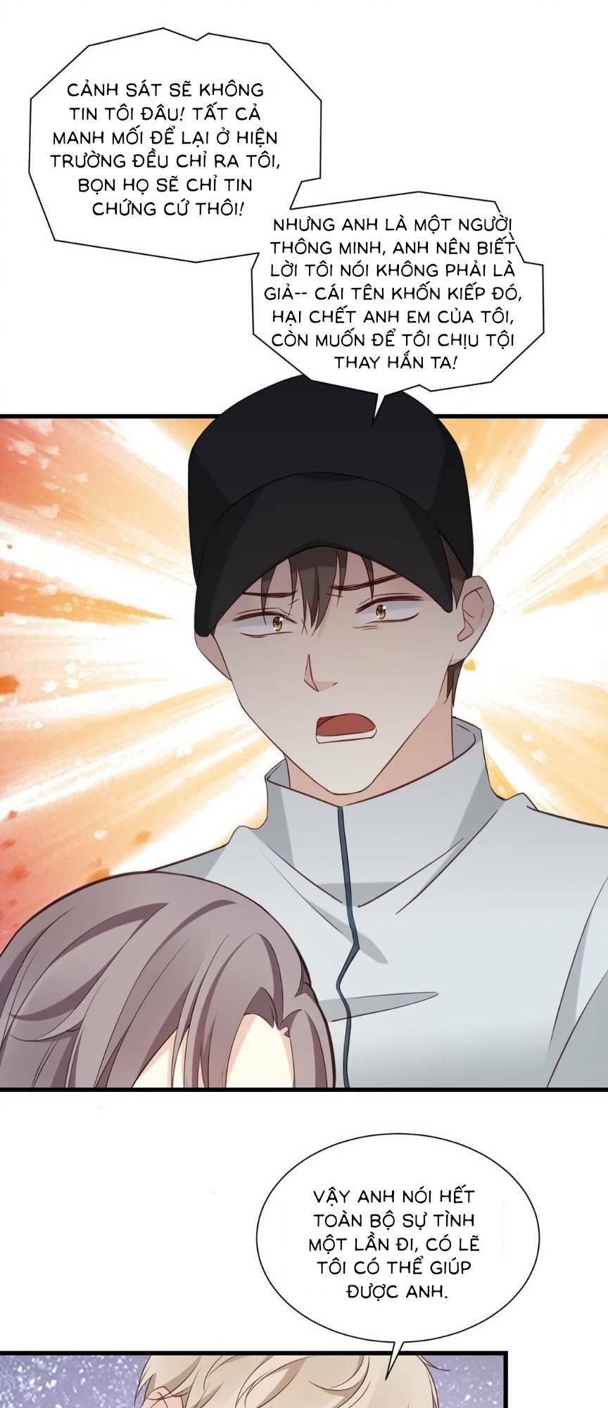 kiều thê hào môn chạy đi đâu chapter 40 14