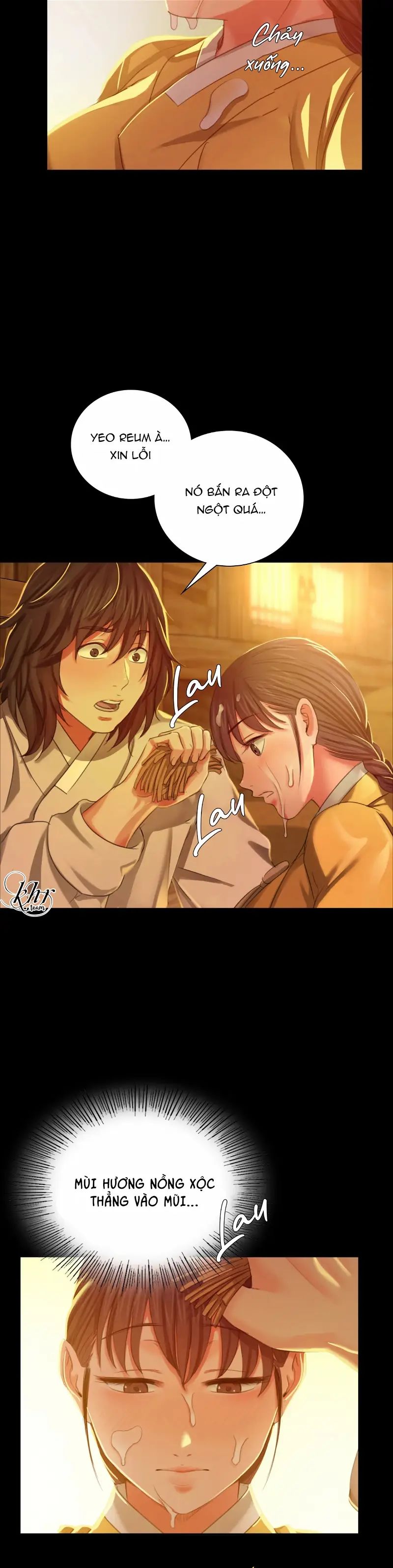 [18+] tiểu thư chapter 14 8