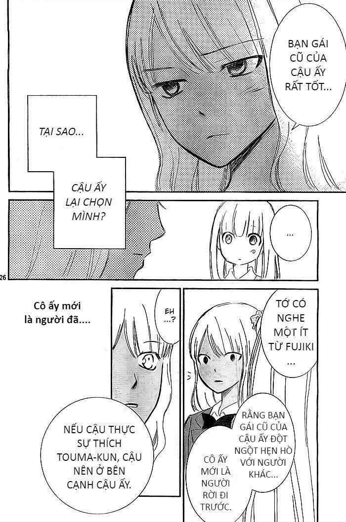 seishun otome banchou! chapter 10 26