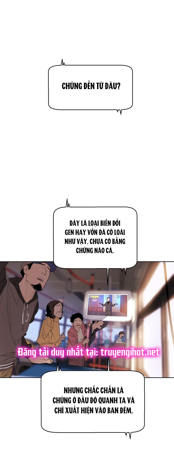 bạch huyết - white blood chapter 1 44