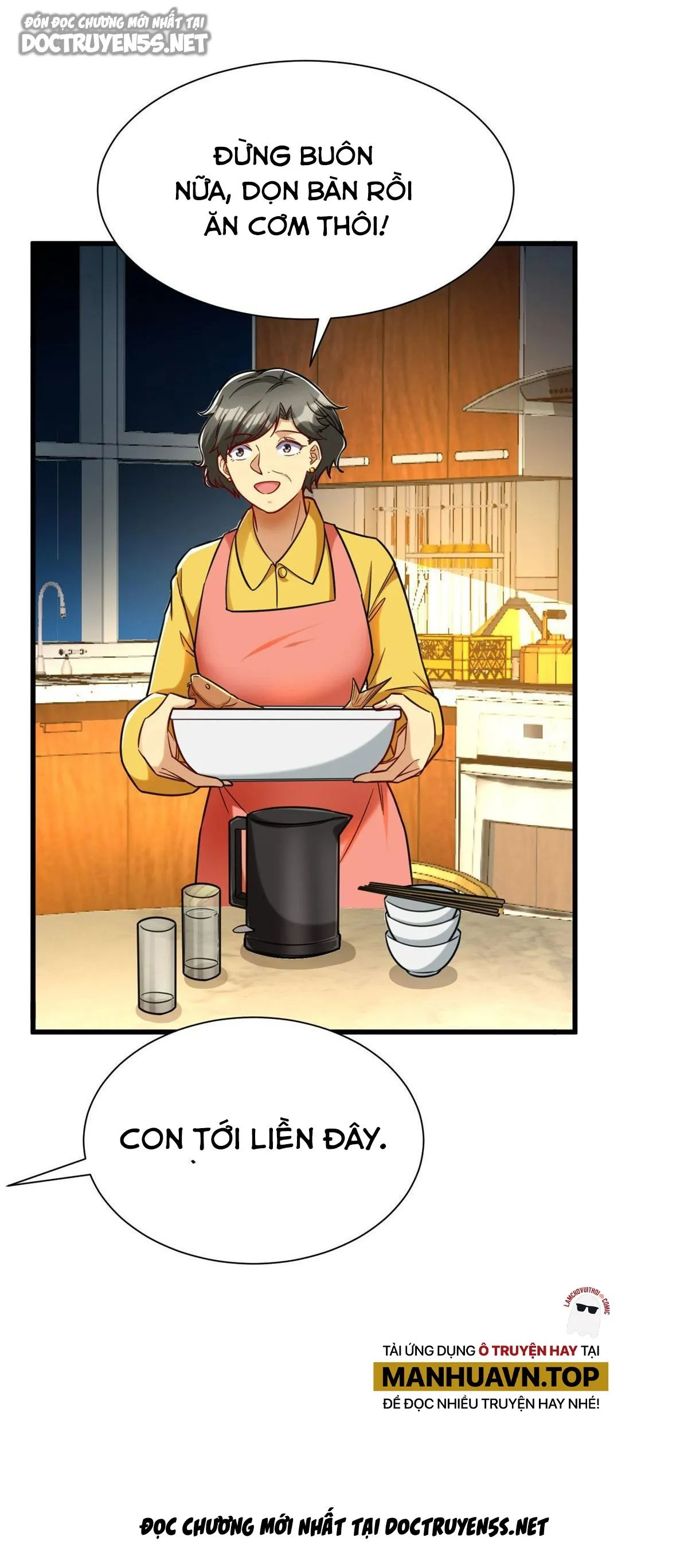 ta làm giàu từ thua lỗ game chapter 37 6