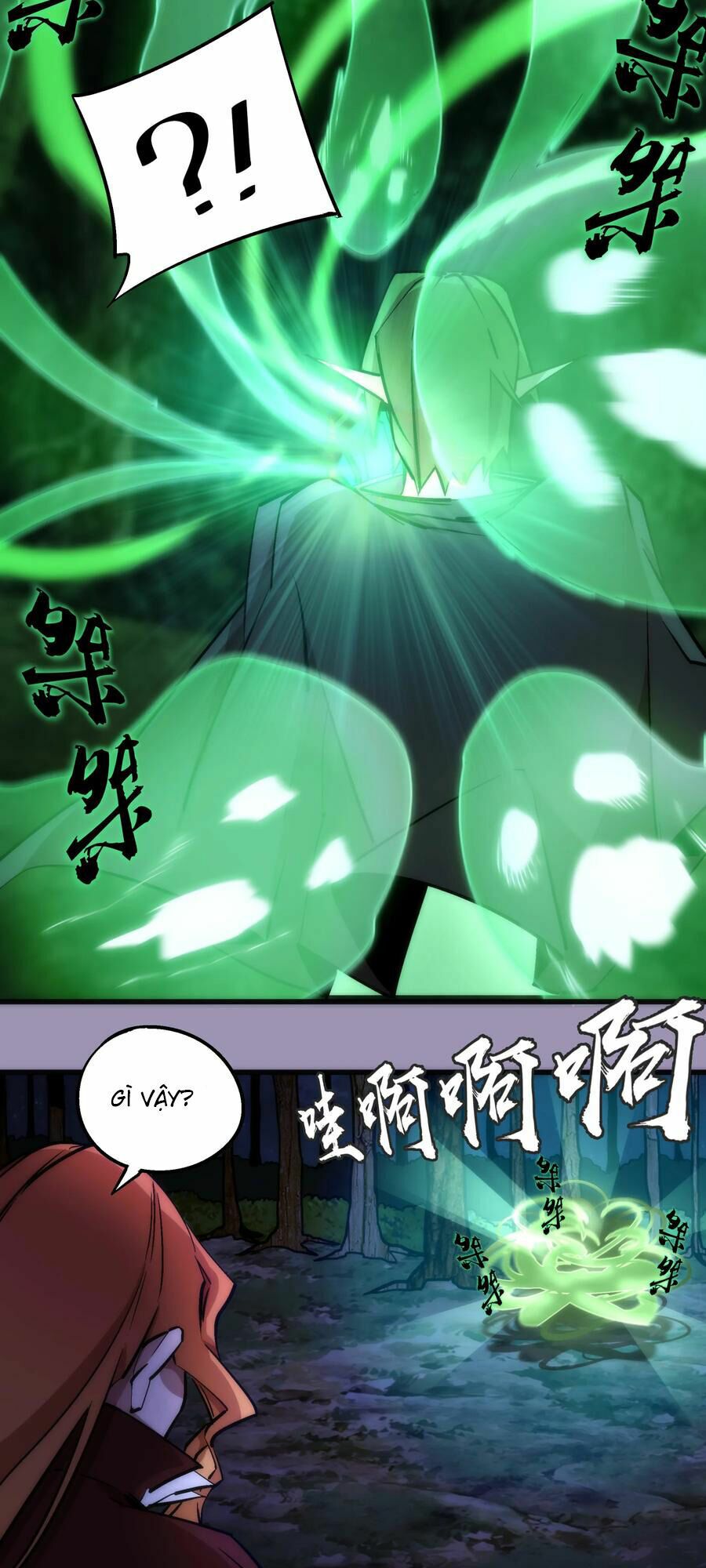 tôi không phải quỷ vương chapter 24 11