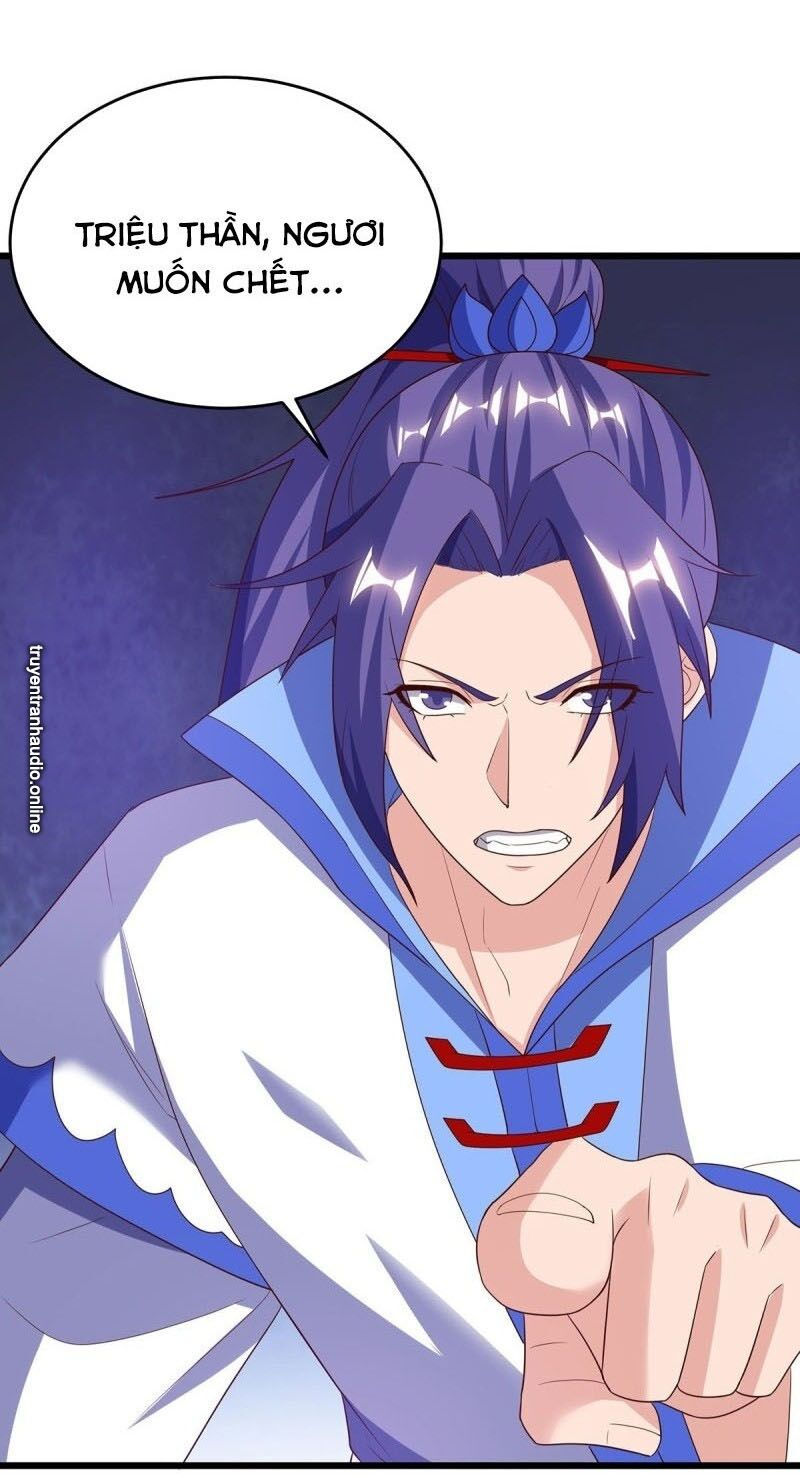 chúa tể tam giới chapter 80 9