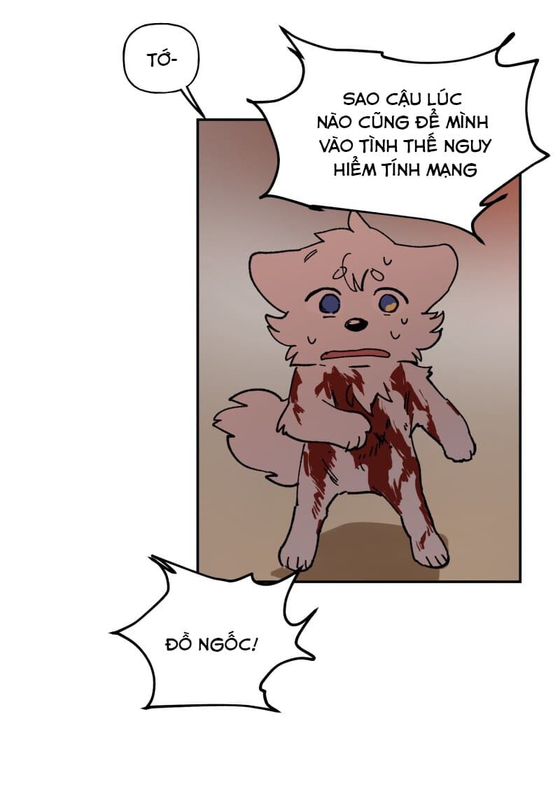 lumine - cội nguồn ánh sáng chapter 110 41