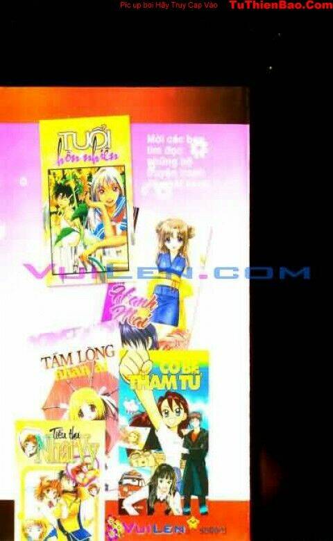 cô bé thám tử chapter 1 142