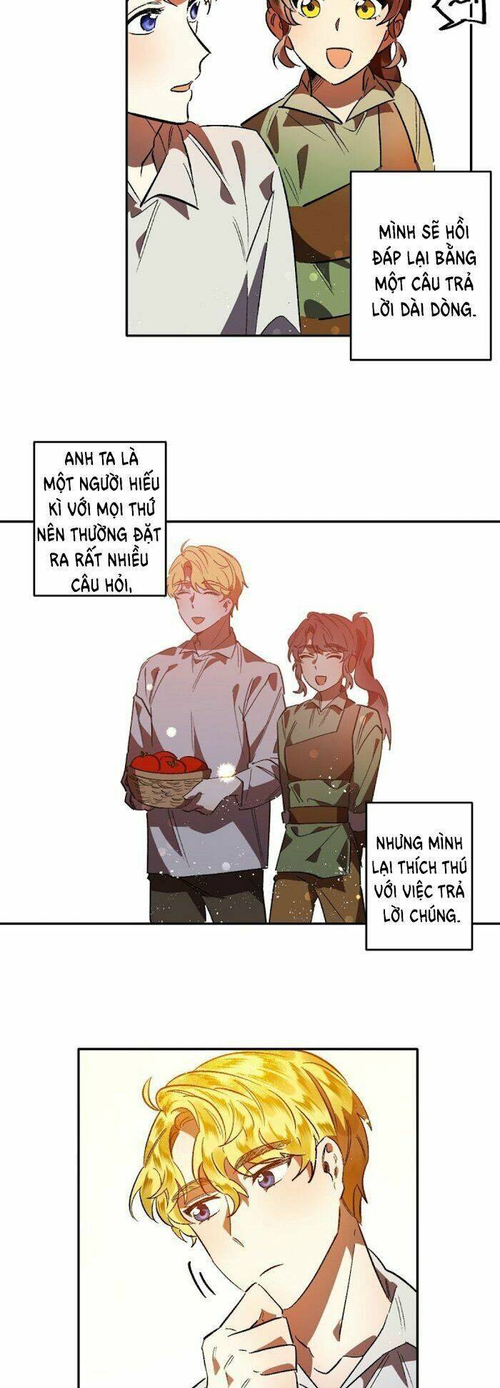 phương pháp tán tỉnh của nữ thợ săn chapter 7 34