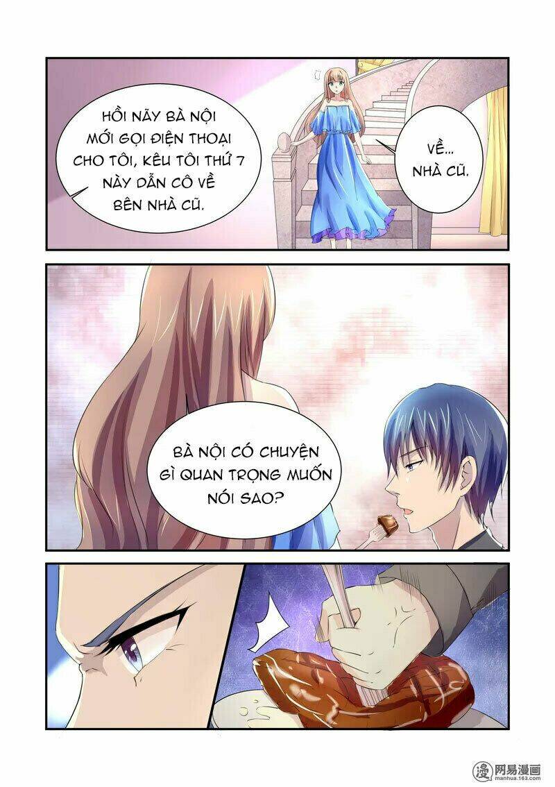 thư ký chuyên sủng của tổng tài chapter 1 7