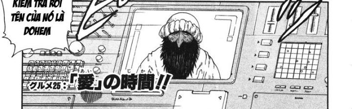 thánh tỏi sành ăn chapter 25 5