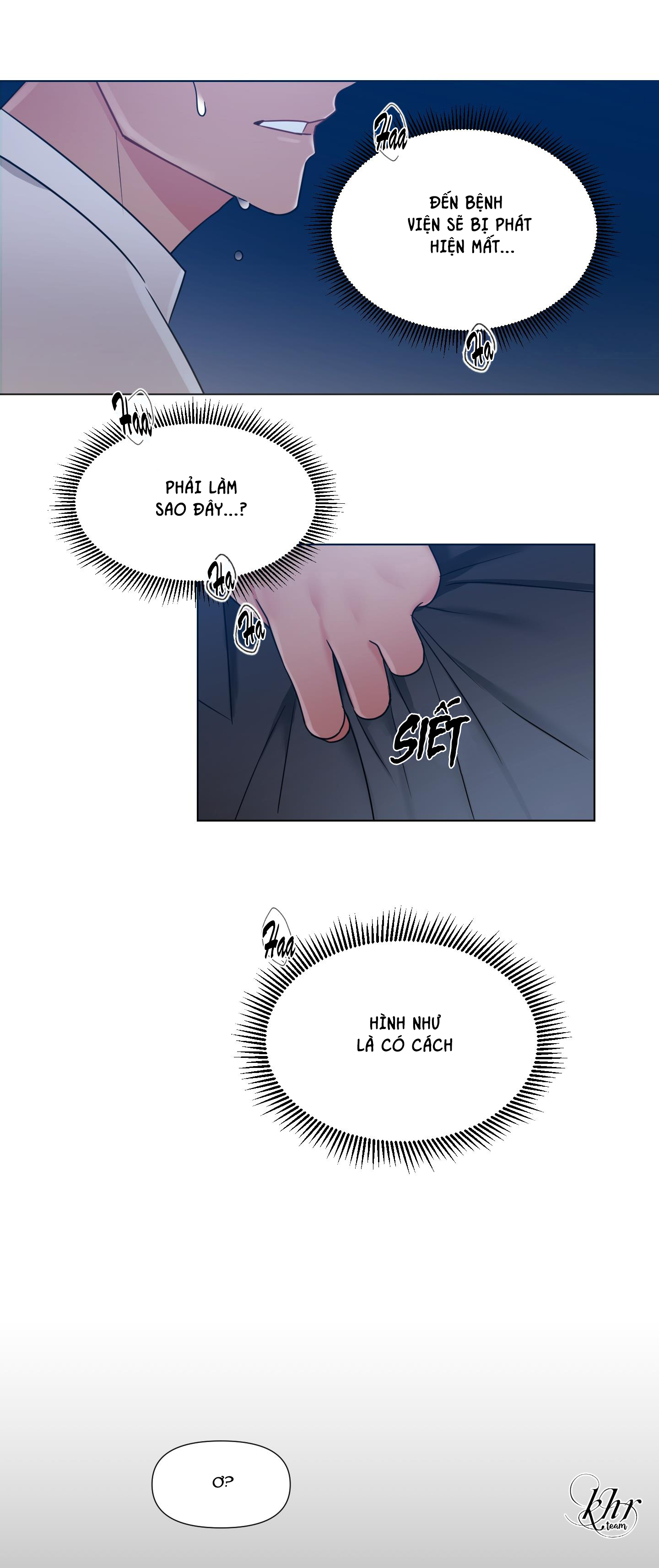 heesu à, cứu tôi với? chapter 6 12