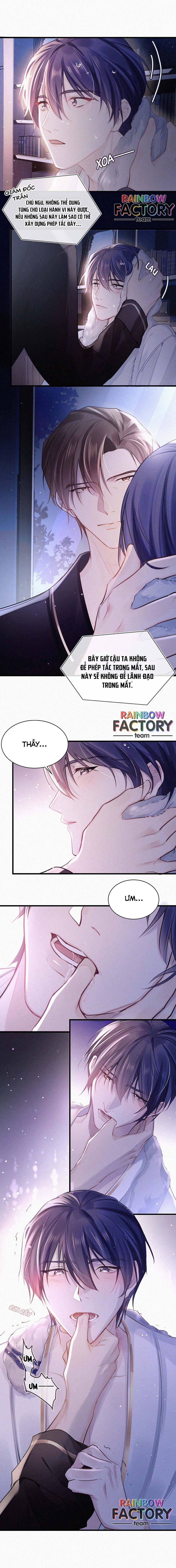 thần thương (môi súng) chapter 12 5