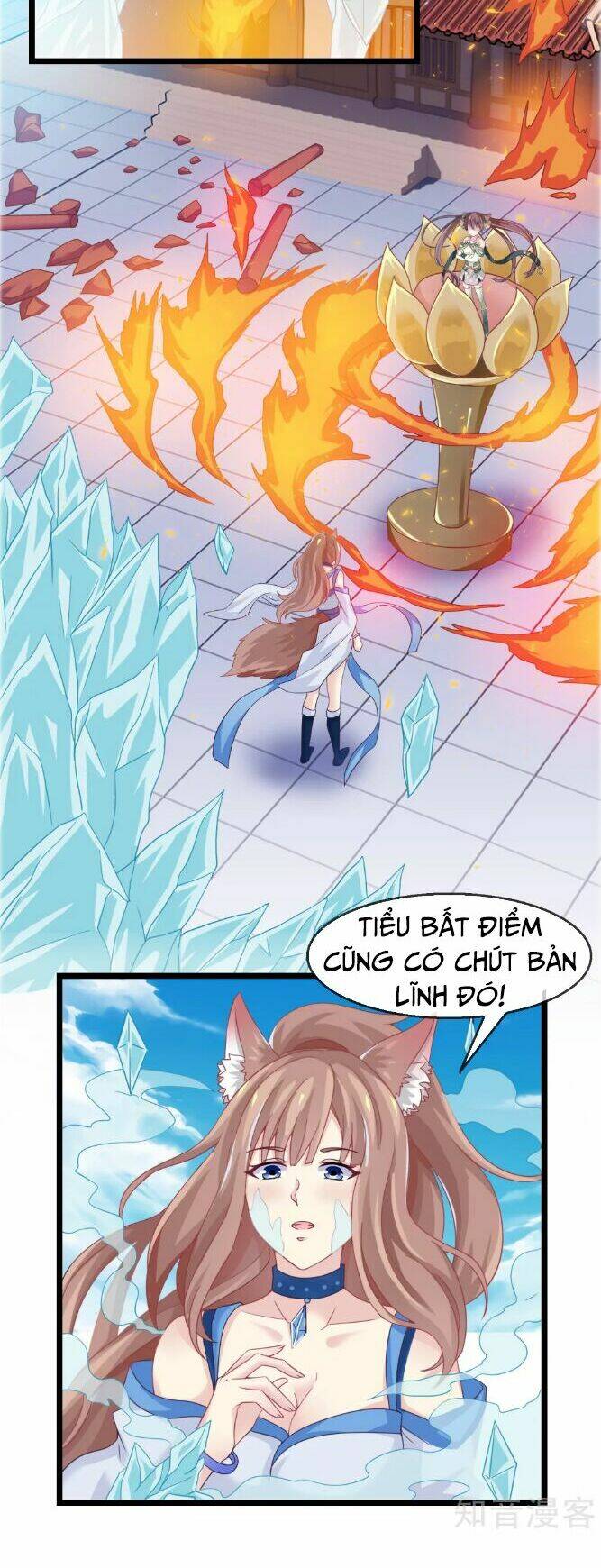 ta là ngọc hoàng đại đế chapter 10 3