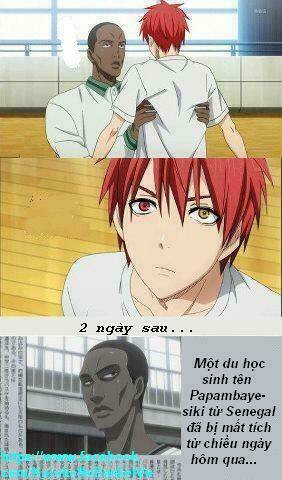 vua bóng rổ kuroko chapter 201 27