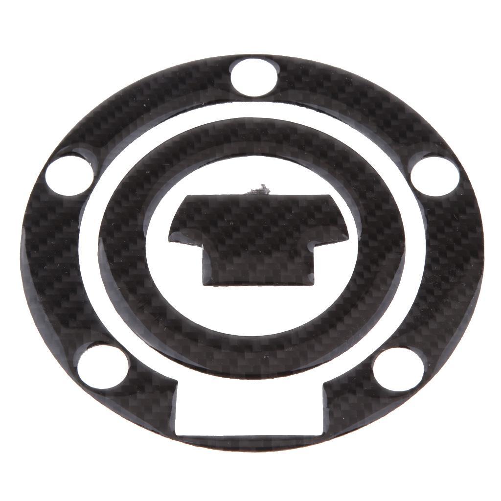 Motorcycle Carbon Tank Decal Pad for R1 R6