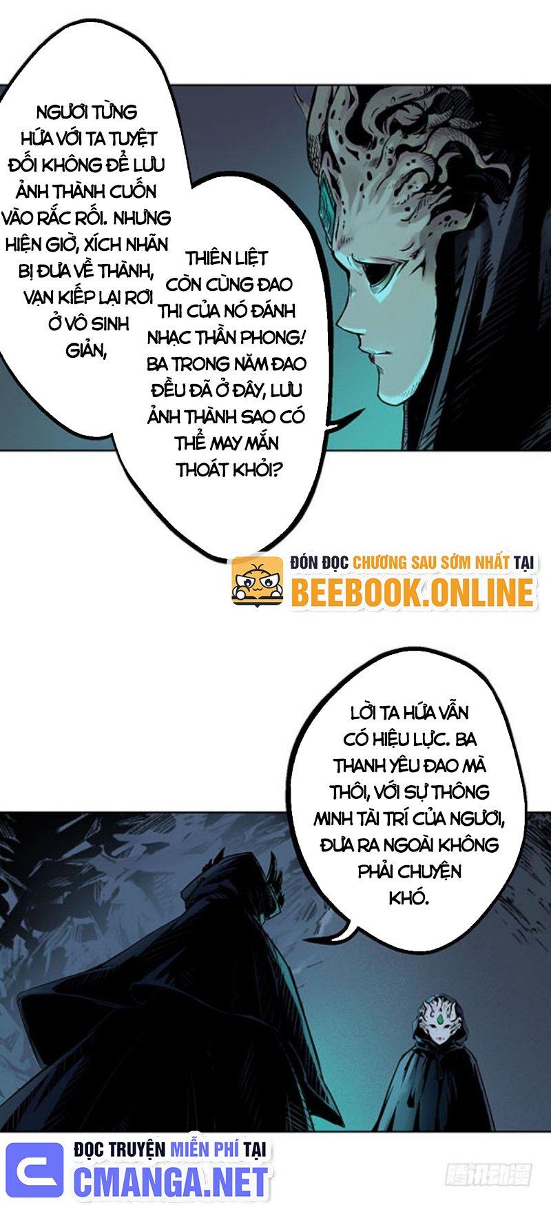 Tạng Phong Hành chapter 59 6