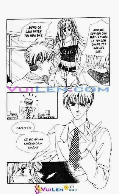 lá chắn tình yêu chapter 3 30