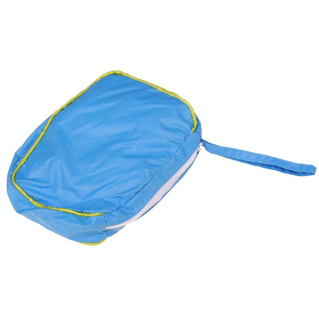 Waterproof Four Legs Clothing Dog Raincoat Jacket Coat