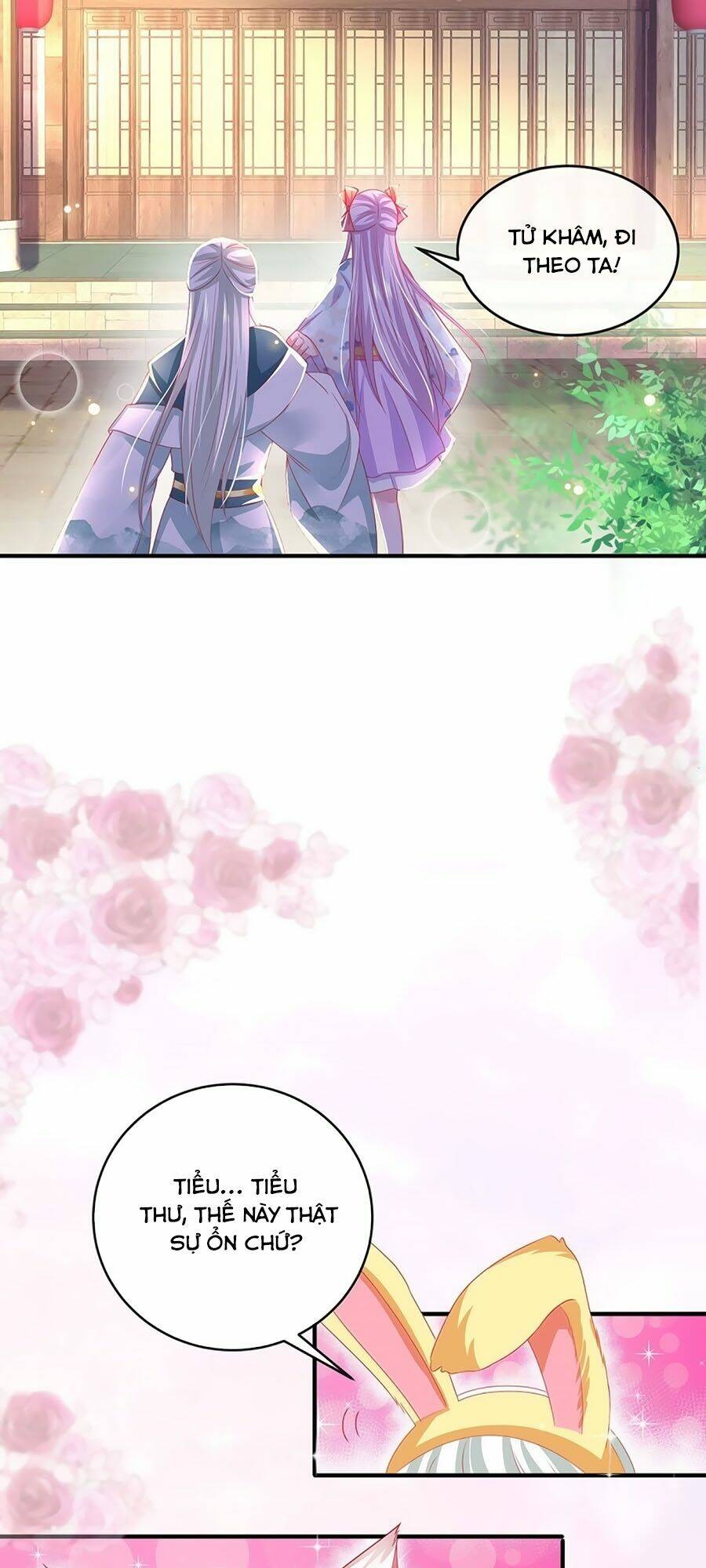 dưỡng thú vi phi chapter 30 22