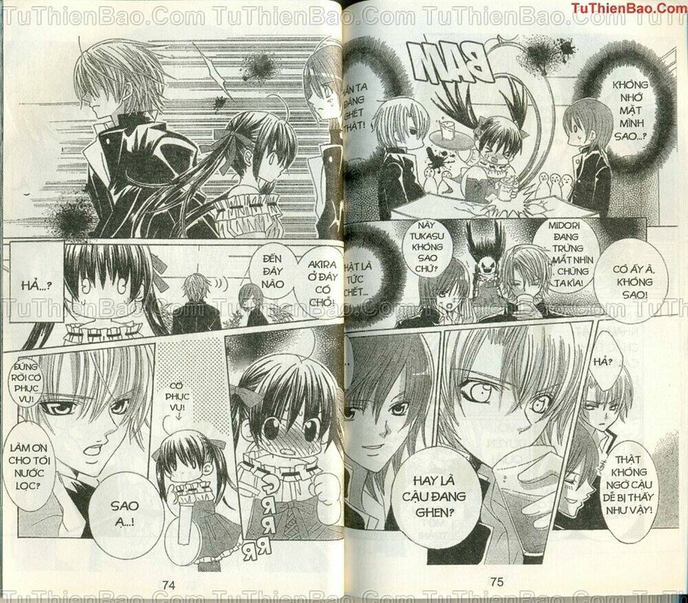 nữ cầu thủ xinh đẹp chapter 2 36