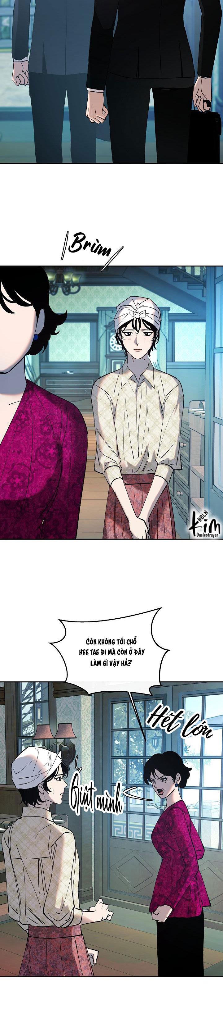 sa ha (anh dâu x em chồng) chapter 13 2