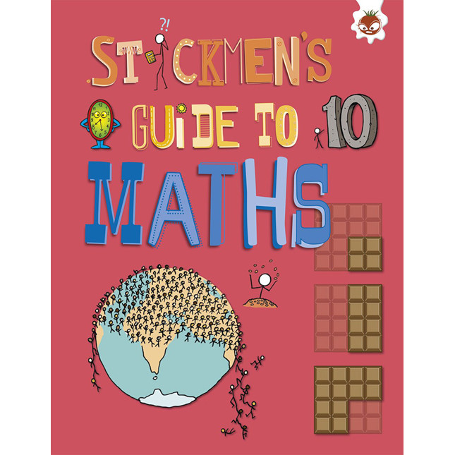 Sách tiếng Anh - Stickmen's Guide to Maths