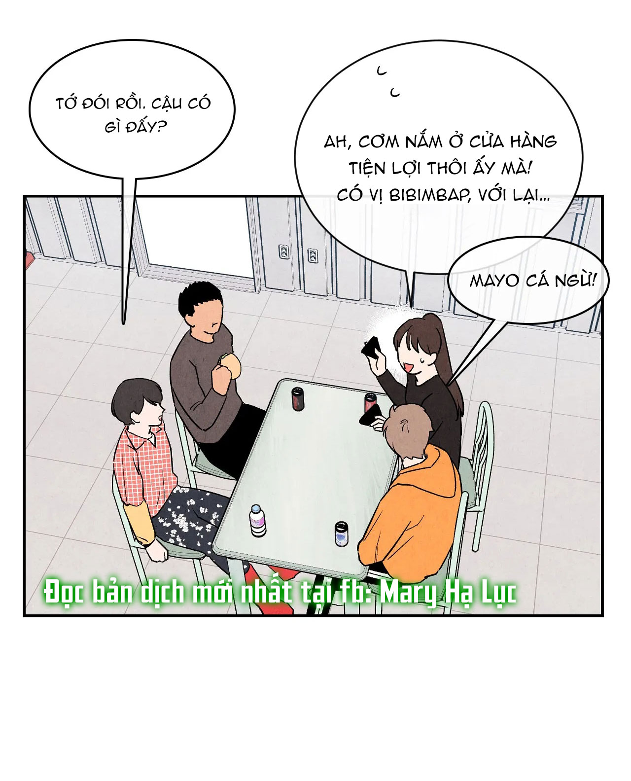 1 cộng 1 bằng.... chapter 10 71