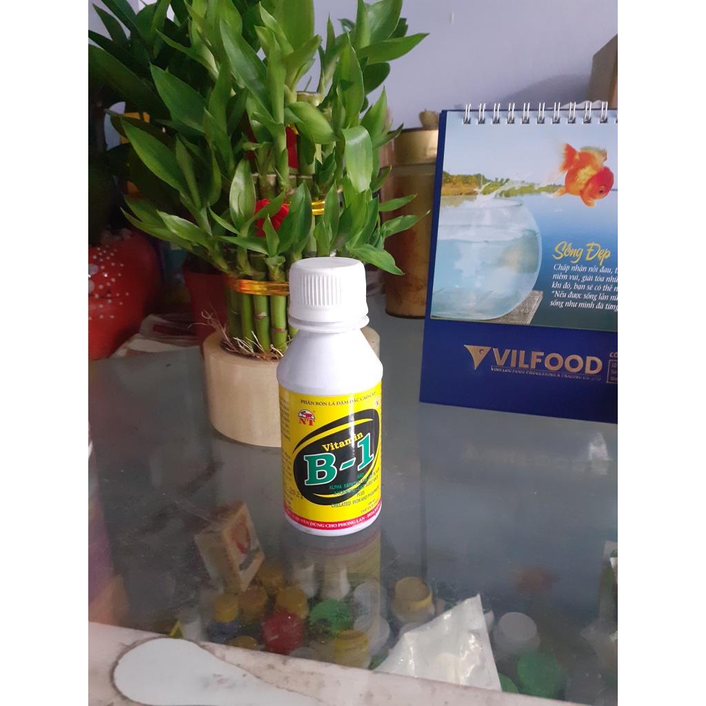 Chai 100ml ra rễ cực mạnh vitamin B1.