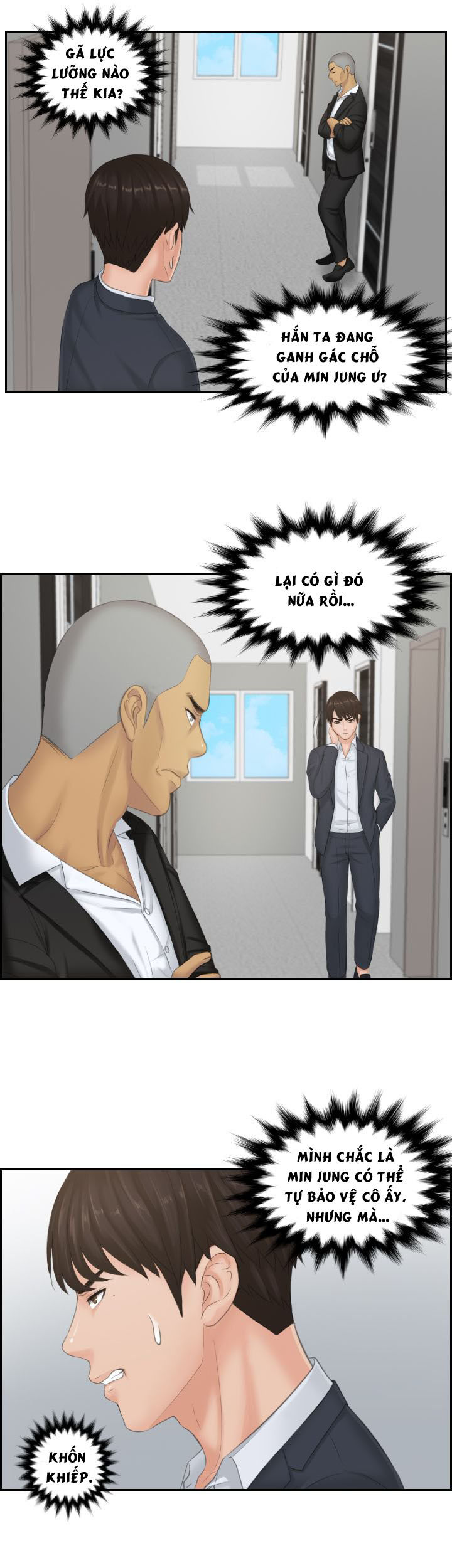 chàng thám tử đào hoa chapter 38 3