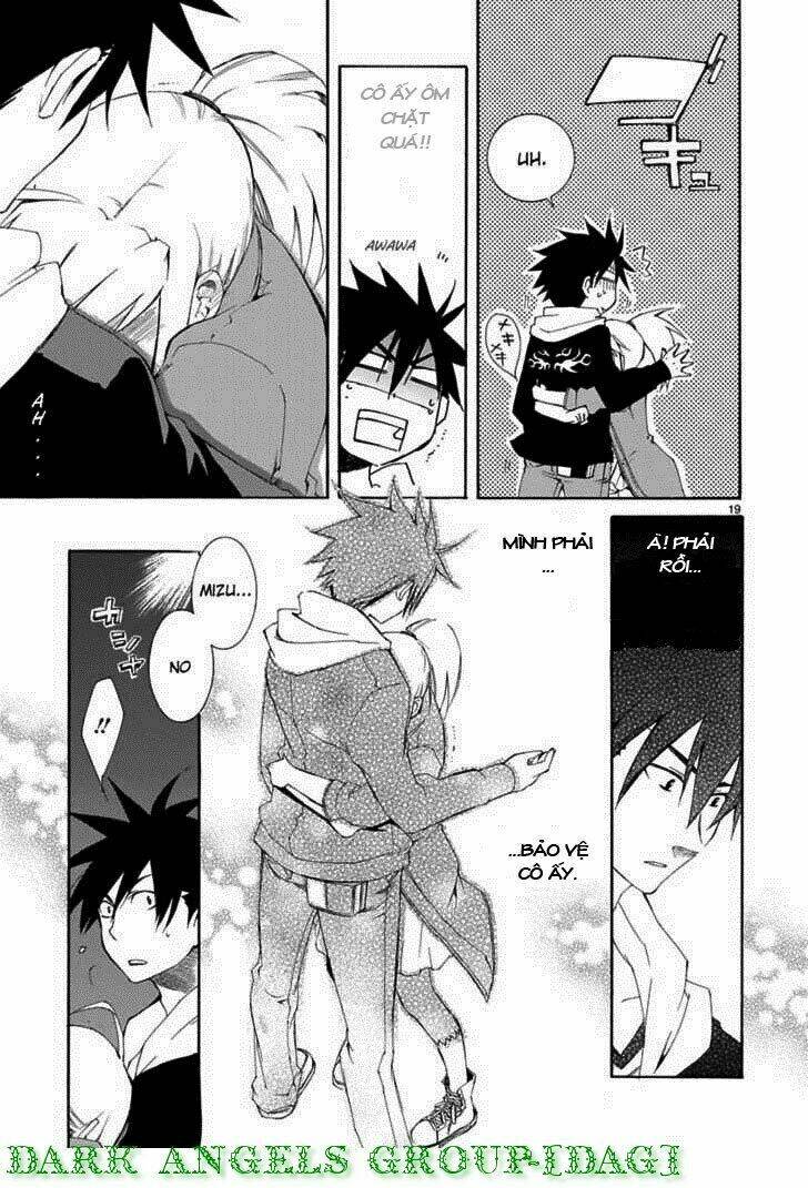 nyankoi! chapter 9 20